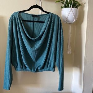 Urban Outfitters Blousey Long Sleeve